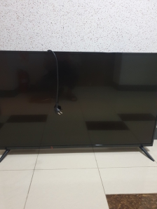 폐가전 텔레비전