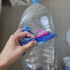 병은 무조건 라벨제거