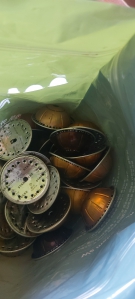 커피캡슐모으고있어요