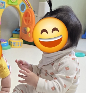 물티슈대신손수건사용해요~