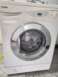 중고드럼세탁기