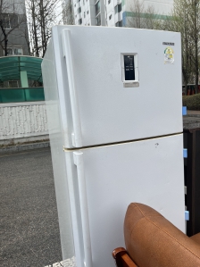 친절하고 빠른 수거에 감동