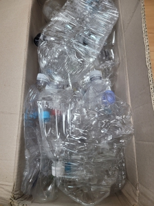 페트병 50개 처음 보내봅니다