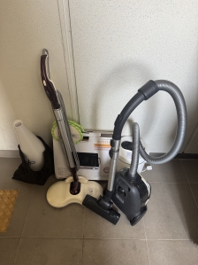 폐가전 수거완료