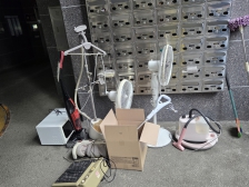 대.소형 가전들 무상 방문 수거 후기