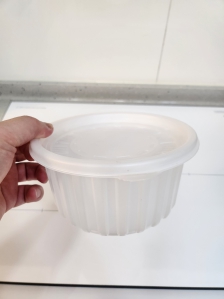 배달용기 다시쓰기