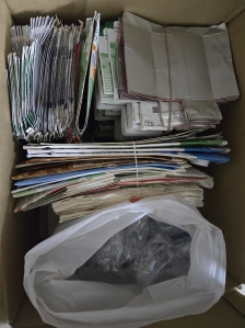 재활용품 모아서 보냅니다