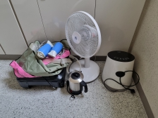 폐가전수거 너무 편리해요