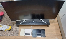 모니터, 핸드폰 3개, 공유기 2개 무상방문 신청해요