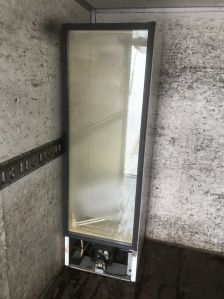 쇼케이스 냉장고, 전자렌지 배출 챌린지