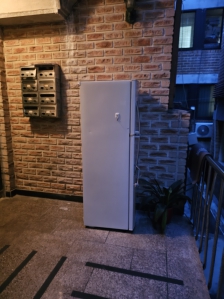 그린고라운드로 냉장고 폐기를 간편하게~