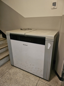 김치냉장고  무상수거