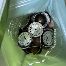 네스프레소 캡슐 재활용 인증