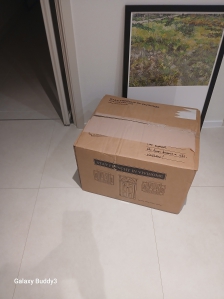 플라스틱 모으기