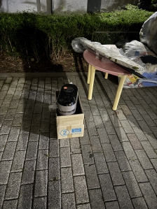 냉온수기정수기 수거