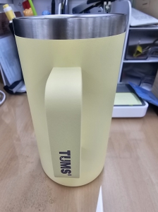 텀블러사용해요