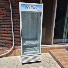 음료쇼케이스 냉장고 무상수거