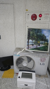 폐가전 수거 감사합니다