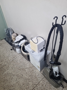 폐가전 자연순환챌린지 참여