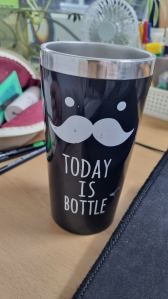 텀블러 사용 실천