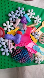 장난감 챌린지하려해요