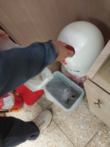 폐의약품  배출