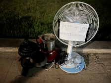 폐가전수거신청했어요^^