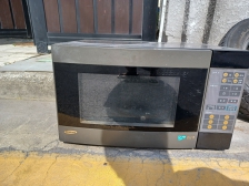 전자레인지 무상수거 신청했어요