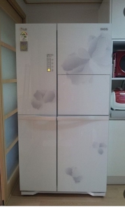 냉장고 수거