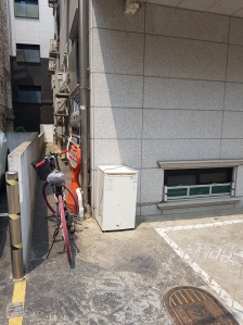 미니 원룸 냉장고