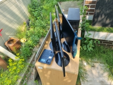 폐가전제품 수거신청으로 지구를 살려요~~