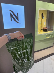 네스프레소 재활용