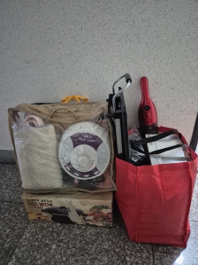 폐가전제품 수거 챌린지