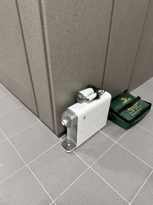 폐가전제품 인증!