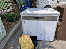 폐가전수거 참여