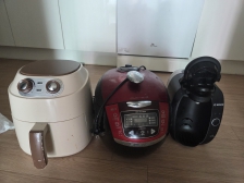 에어프라이어 외 품목