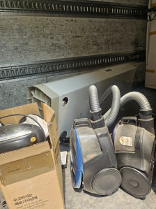 에어컨수거감사합니다