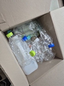 2번째 분리수거 챌린지 참여