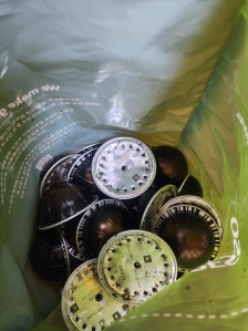 커피 캡슐 챌린지