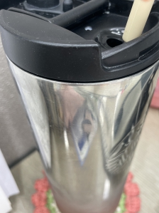 텀블러 사용하기