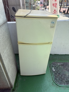 소형냉장고 무상수거 신청
