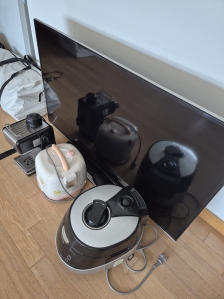 집에서 클릭 한 번! 폐가전 무상수거 후기