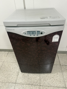 김치냉장고 처리완료