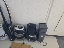 편하게 폐가전제품 수거신청 완료했습니다~