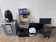 사무실정리시 안쓰는 가전 버리기