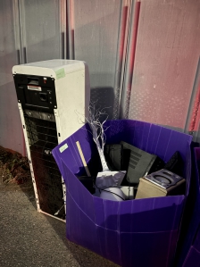 폐가전 수거 너무 좋아요