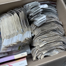 자원순환챌린지 첫 도전?