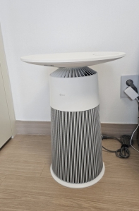 엘지 공기청정기