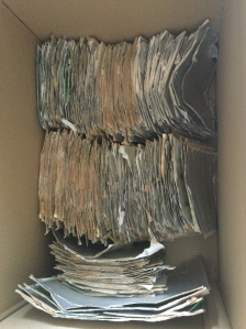 종이팩 모으기 인증 이벤트 참여. 