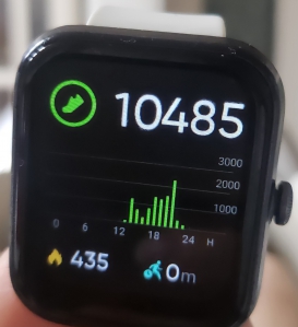 비가 와도 걷기